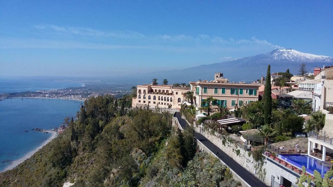 Charming Place 2 Taormina Bagian luar foto